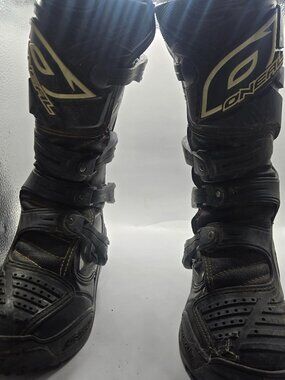 O'Neal MX Motocross Boots US Mens 8